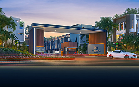 The Luxurious Gate