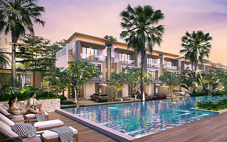 The Swimming Pool