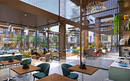 Co-Working Space