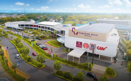Rumah Dekat Mall
