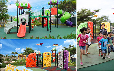 Playground Dimana-mana